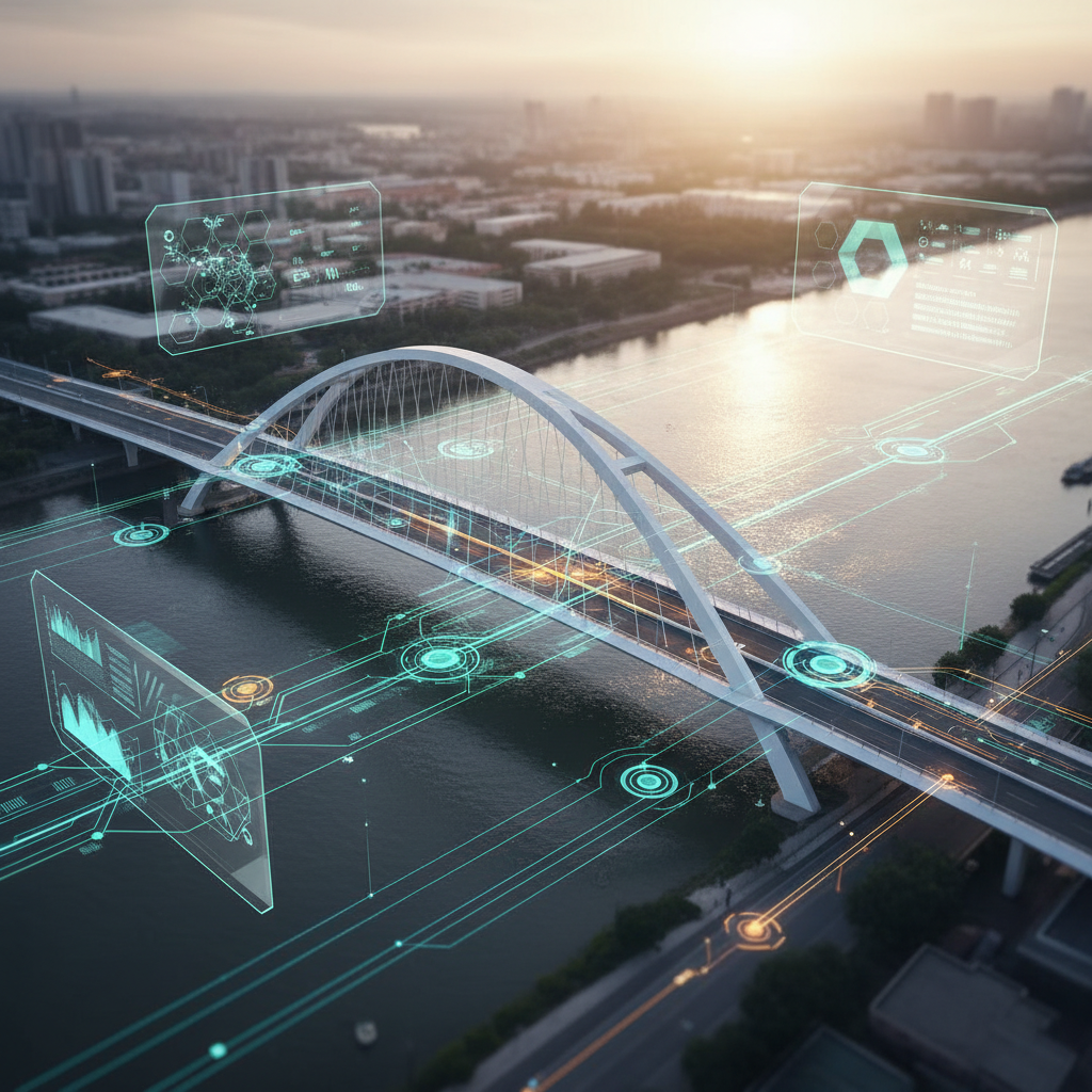 Mantenimiento Predictivo de Puentes y Estructuras