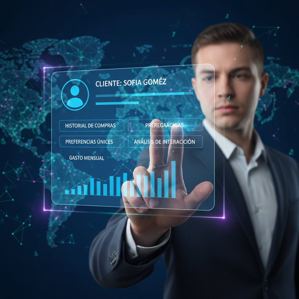 Experiencia del Cliente Personalizada