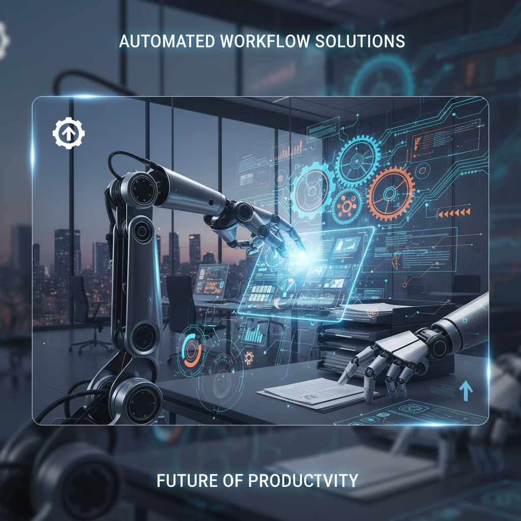 Automatización de Tareas Repetitivas