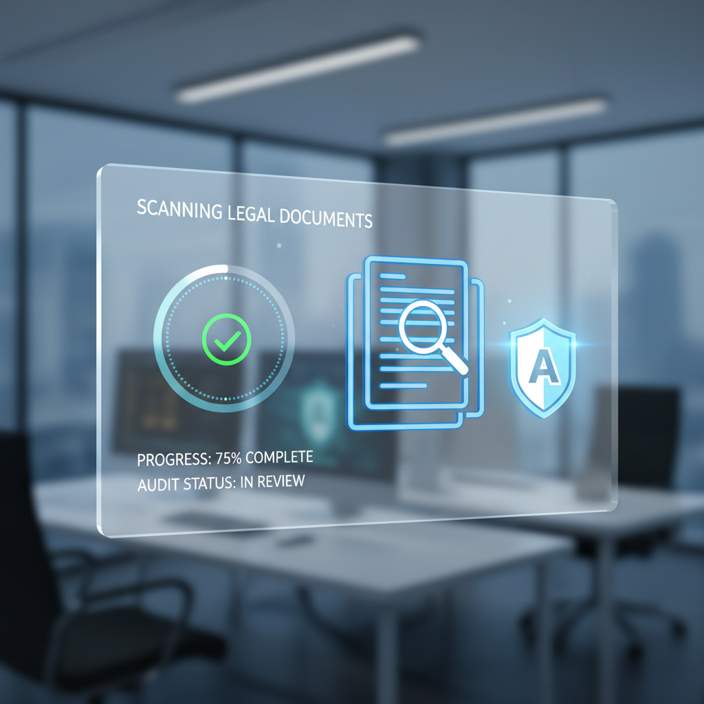 Optimización de Procesos de Due Diligence