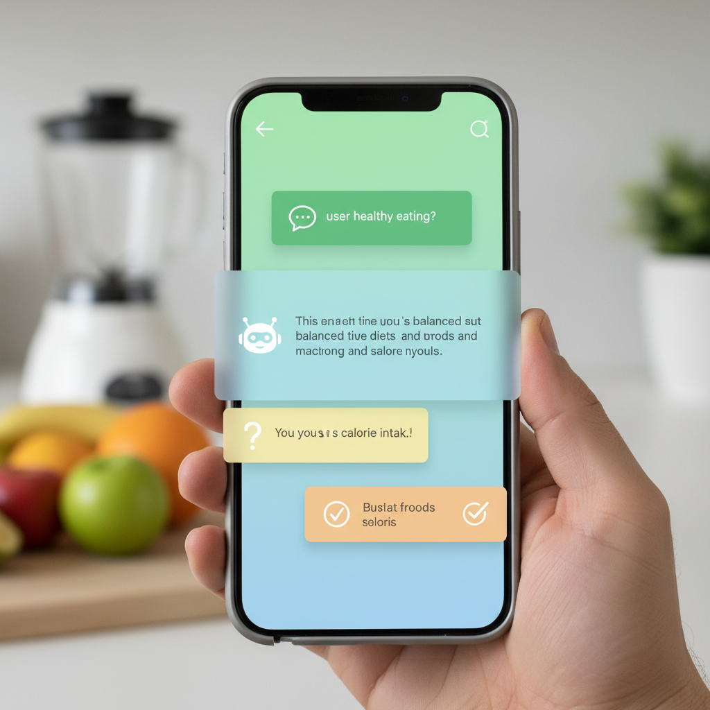 Respuestas Instantáneas a FAQs Nutricionales