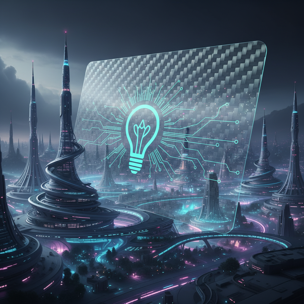Descubrimiento de Materiales Innovadores