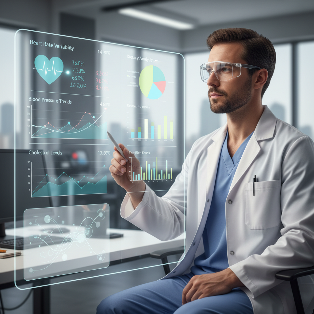 Evaluación de Riesgo de Enfermedades Cardiovasculares