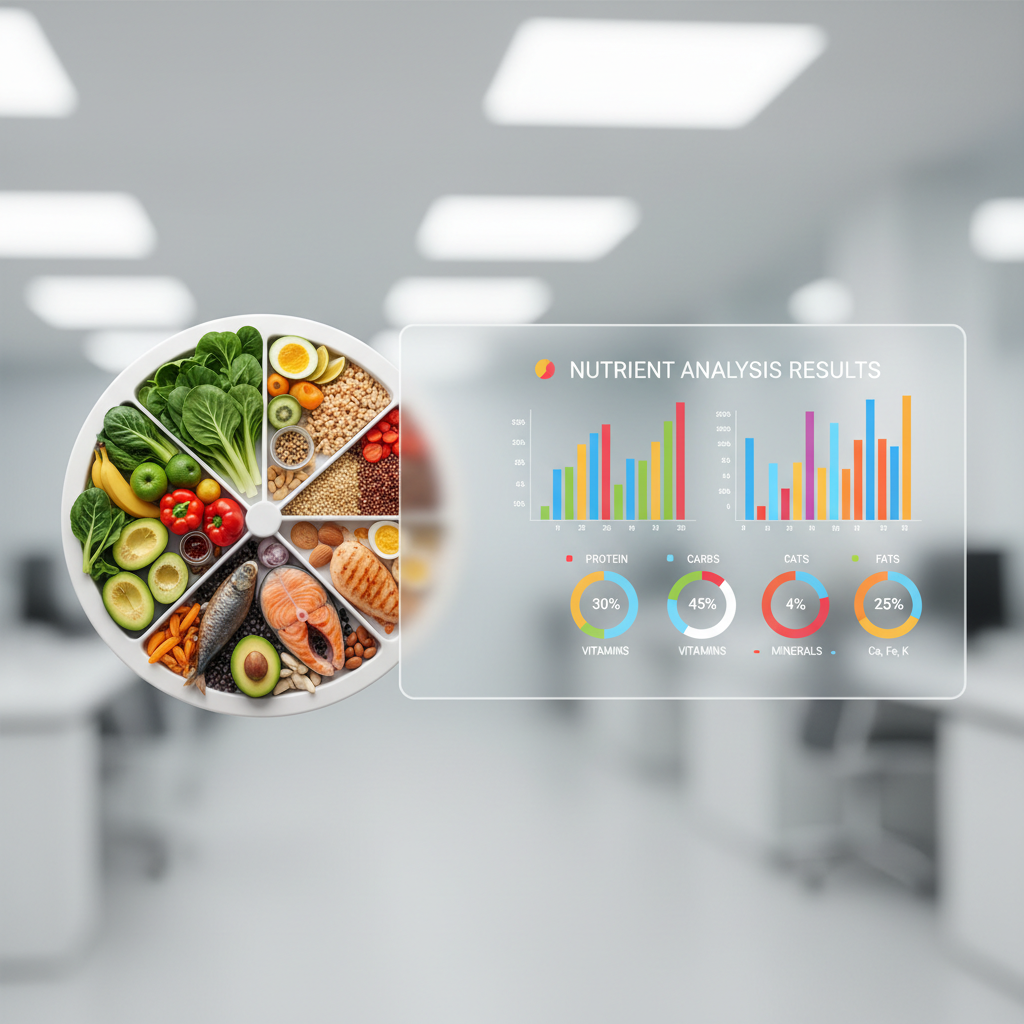 Detección Temprana de Deficiencias Nutricionales