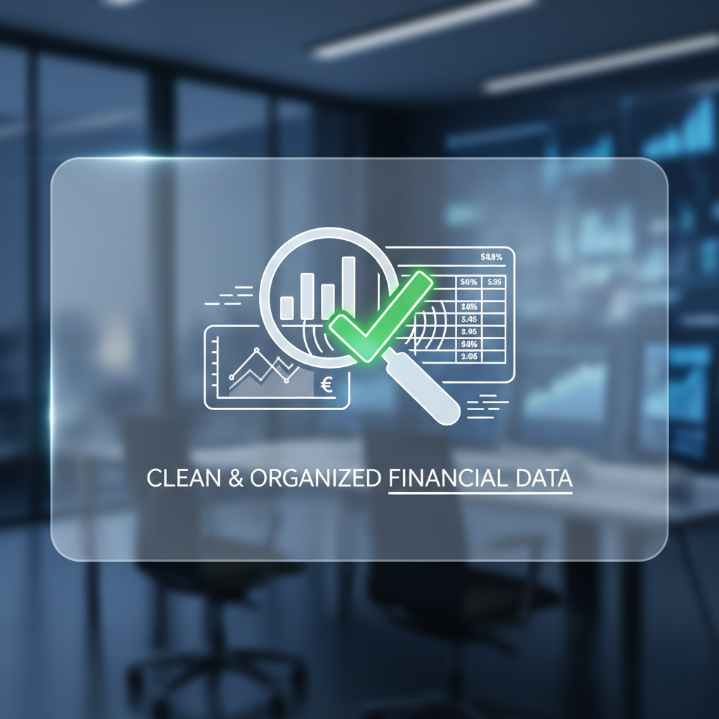 Mejora de la Calidad de Datos Contables