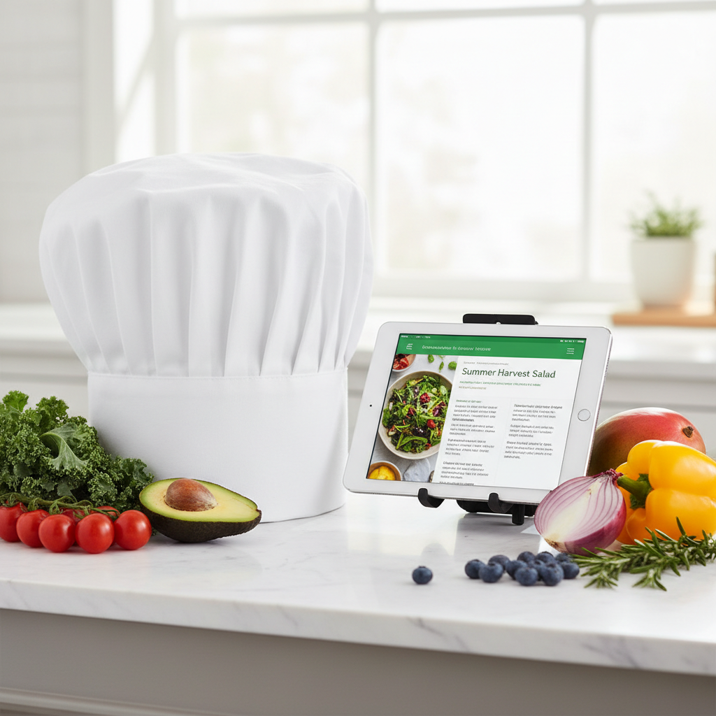 Innovación en Recetas y Adaptación Dietética