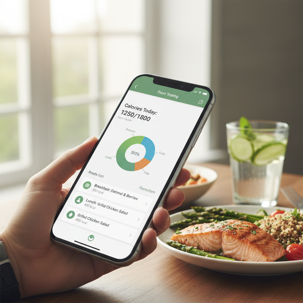 Desarrollo de Apps de Seguimiento Dietético Personalizado