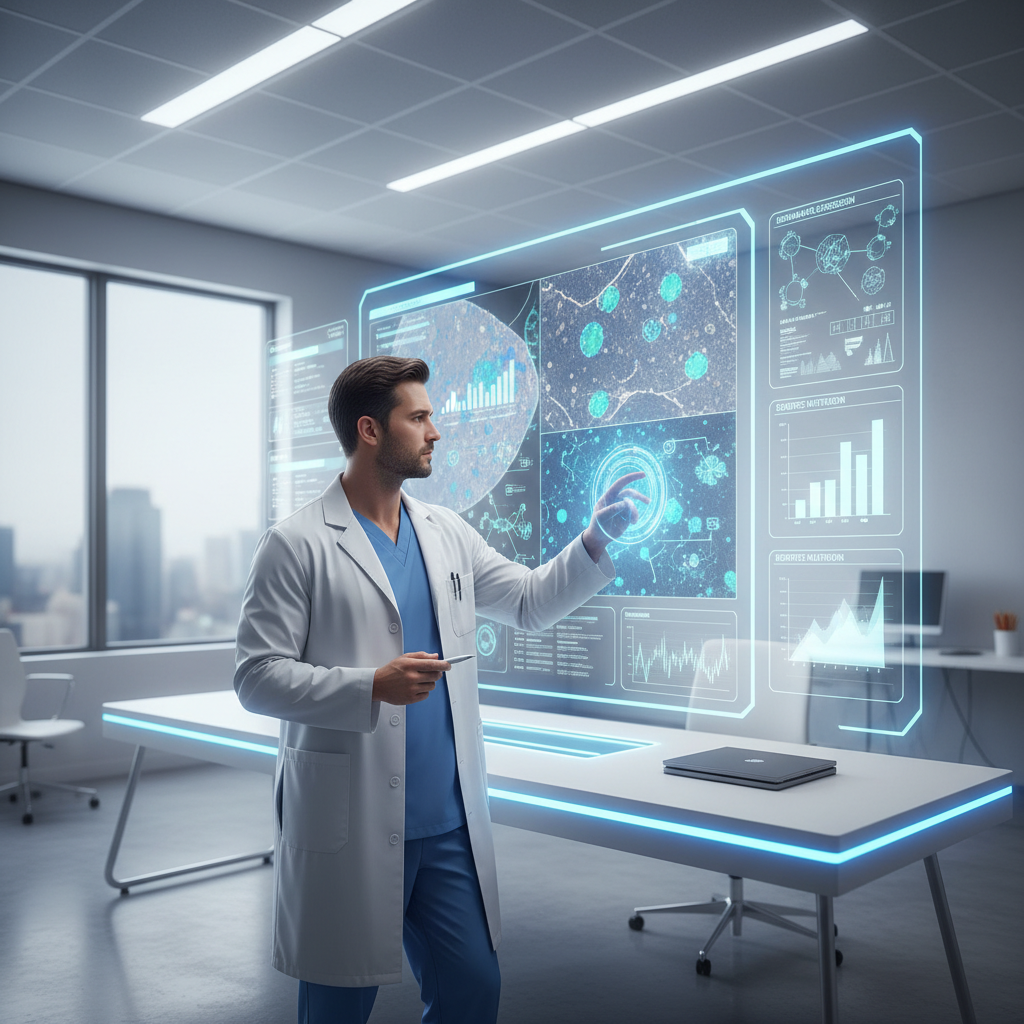 Detección Temprana de Cáncer con IA
