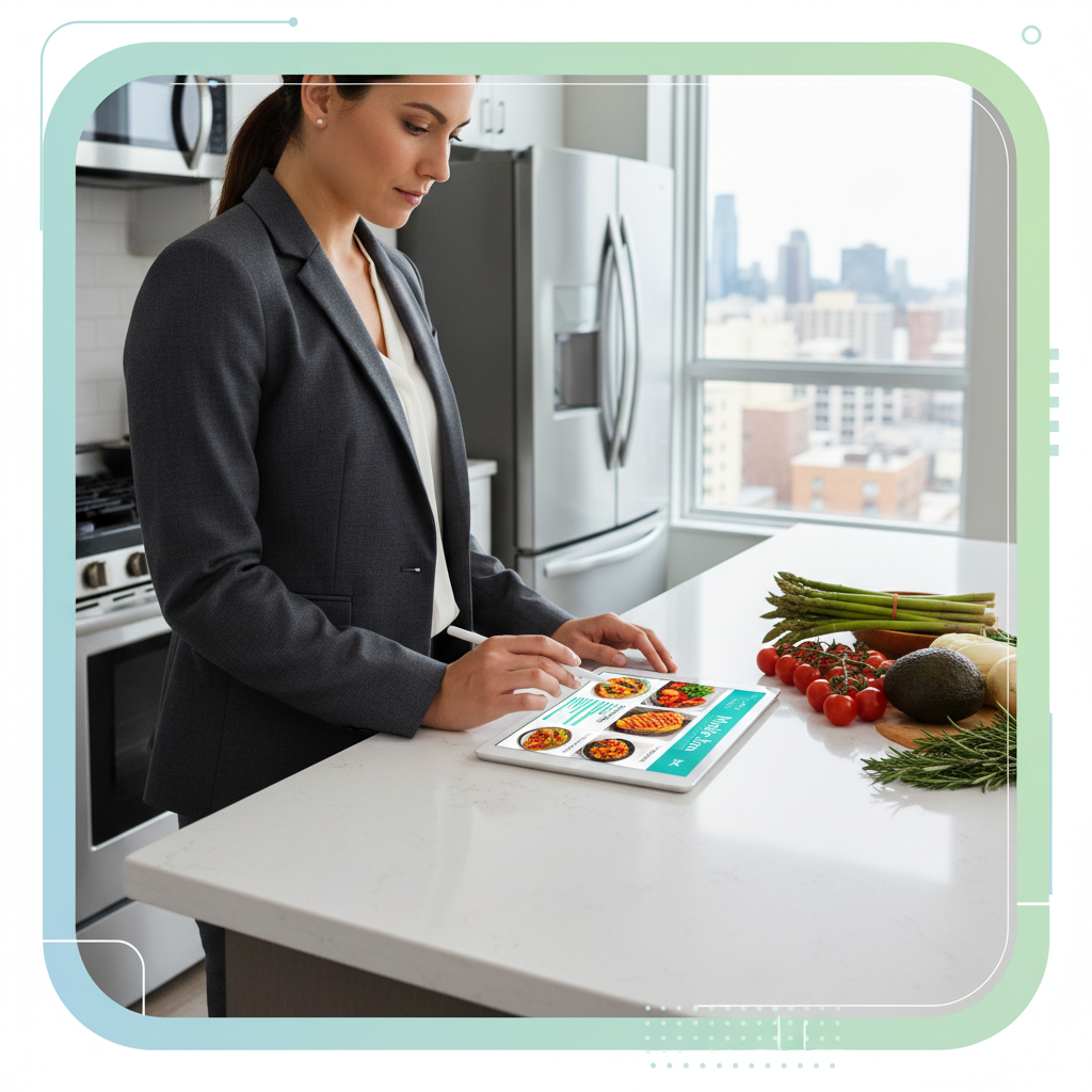 Optimiza tu Nutrición sin Sacrificar Tiempo