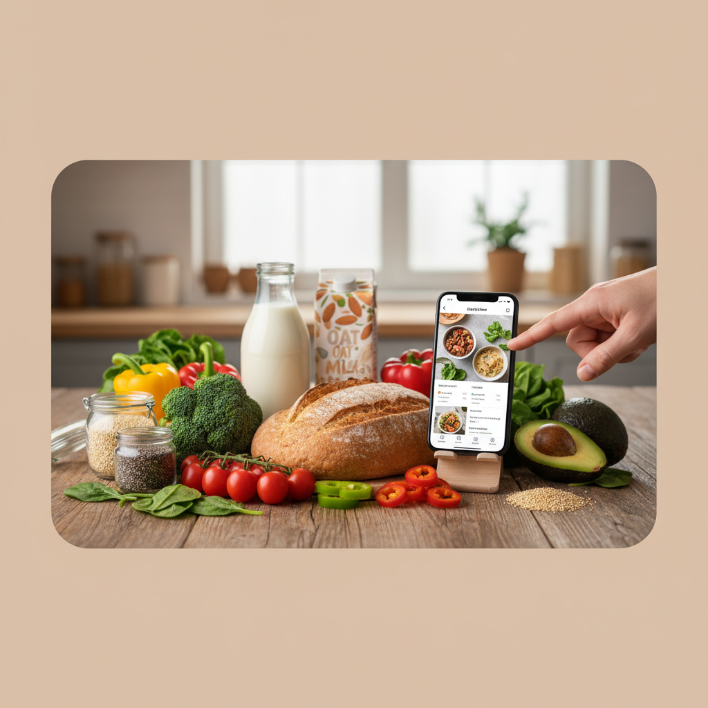 Dietas Especiales Simplificadas y Deliciosas