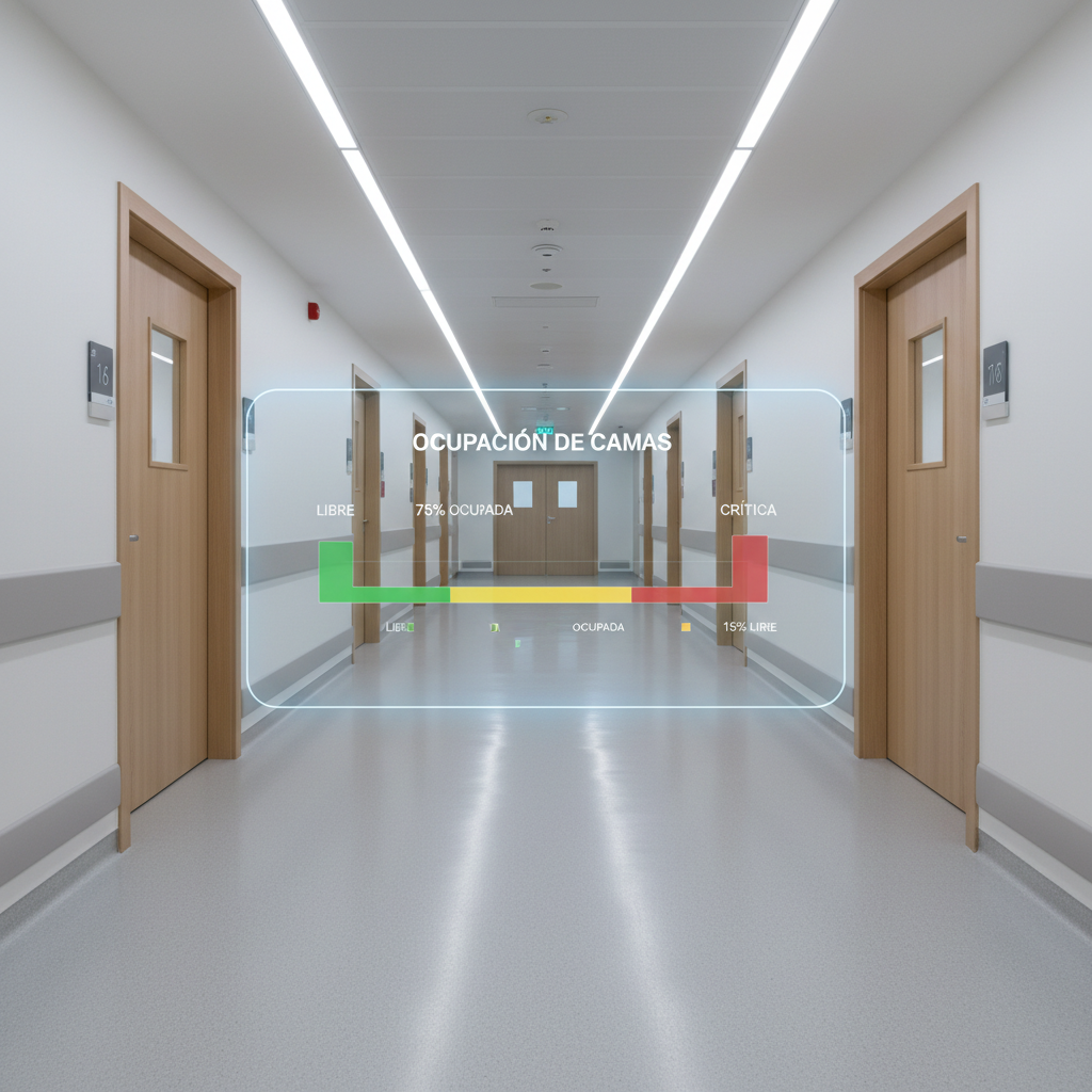 Gestión Dinámica de Camas Hospitalarias