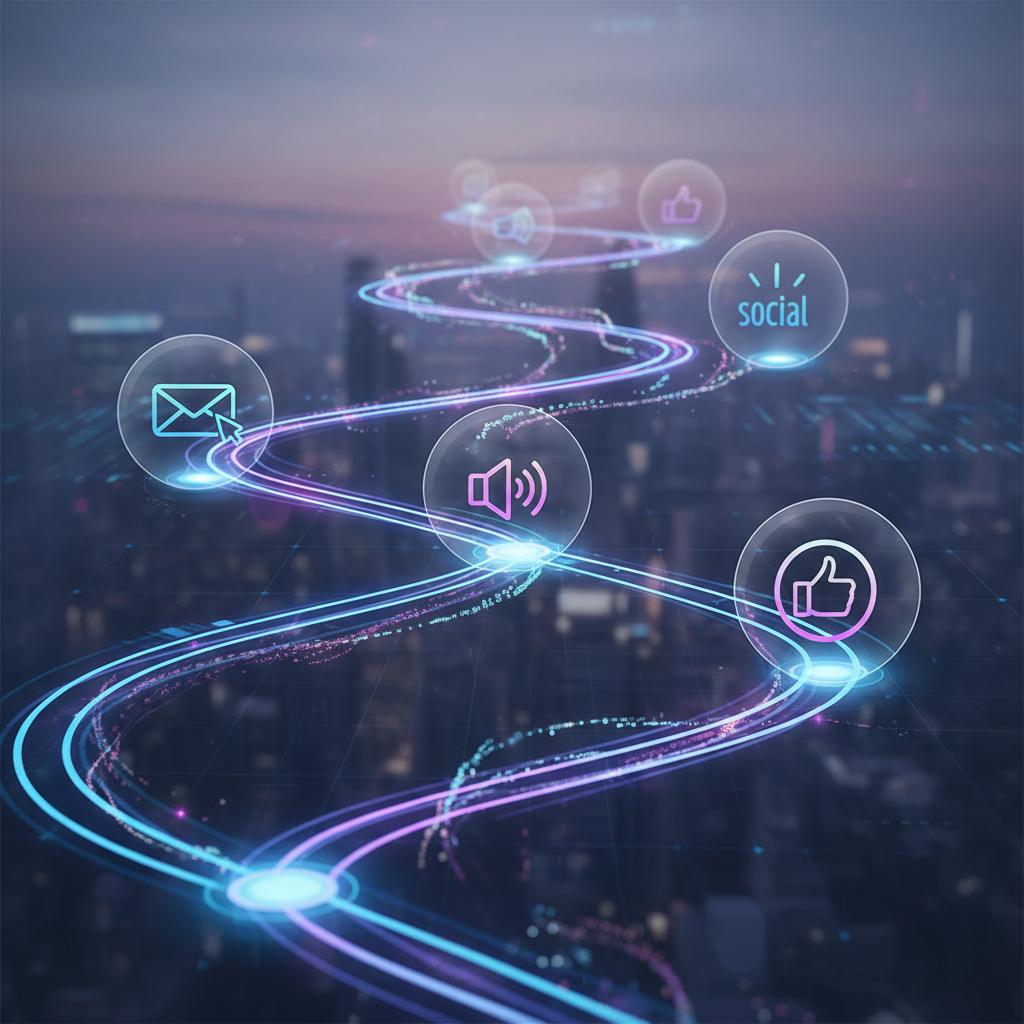 Personalización Dinámica del Customer Journey