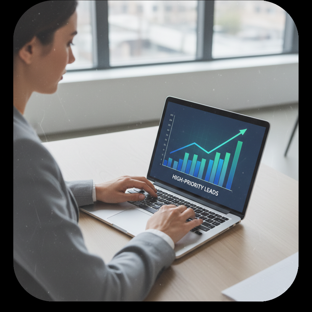 Priorización Inteligente de Leads