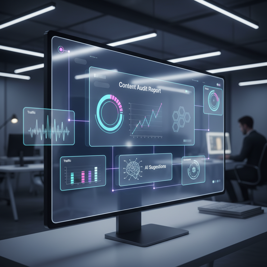 Optimización SEO de Contenido Existente
