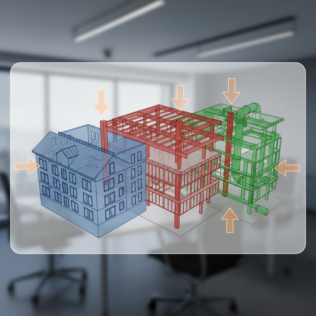 Coordinación Multidisciplinar BIM