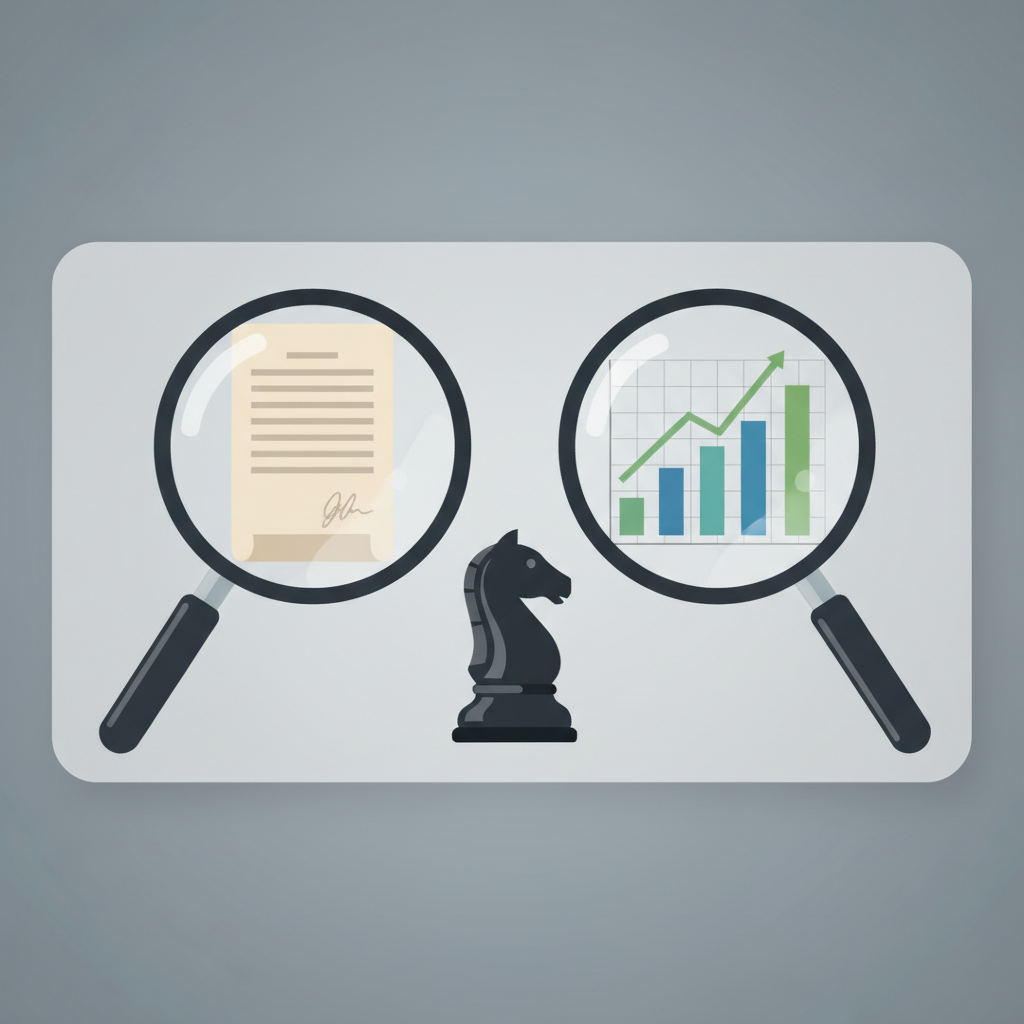 Análisis Competitivo y Estrategia