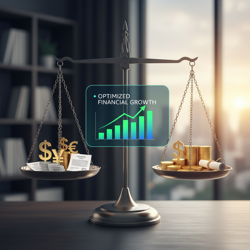 Optimización y Eficiencia en Carga Fiscal