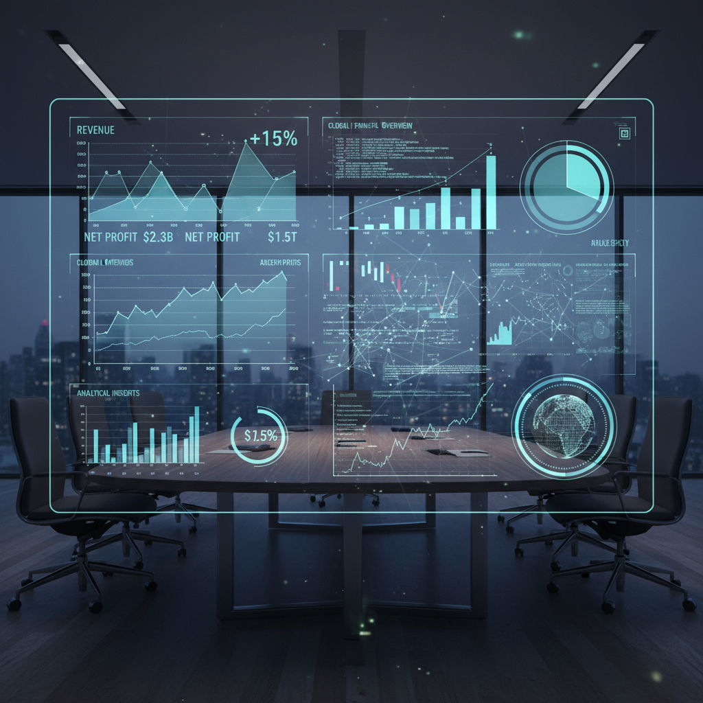 Mejorar la Visibilidad y Control Financiero