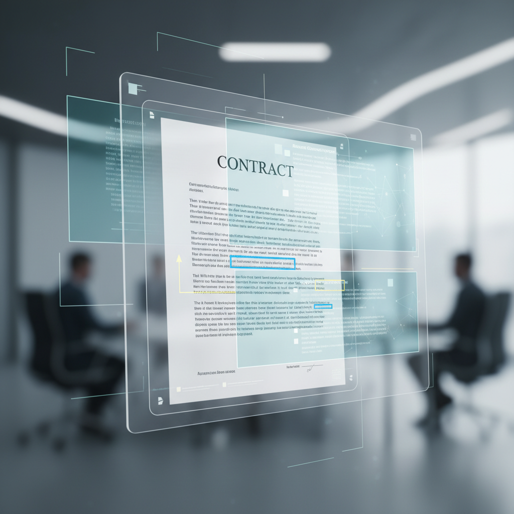 Gestión de Contratos Inteligente