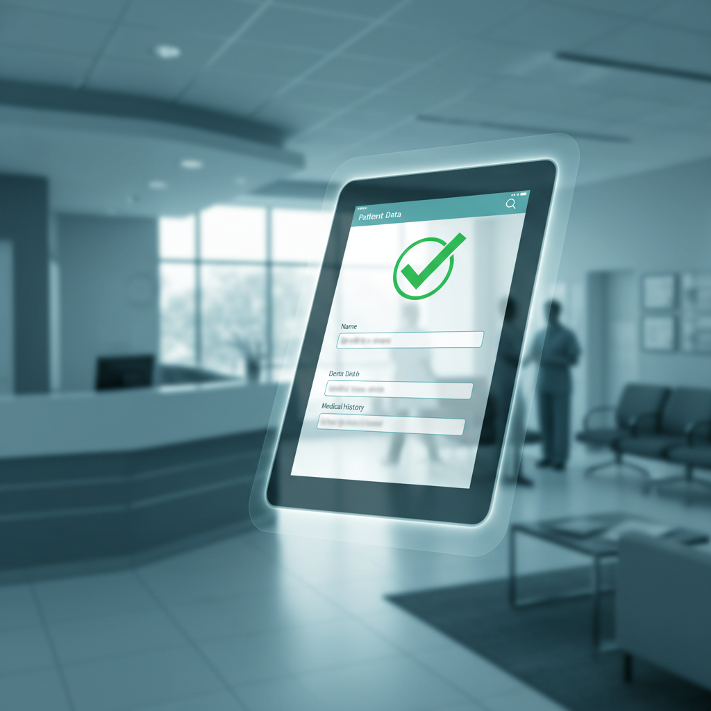 Optimizar Verificación de Elegibilidad del Paciente