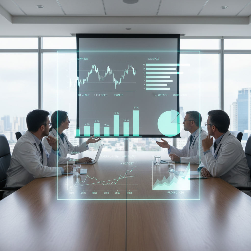 Análisis Predictivo para la Salud Financiera
