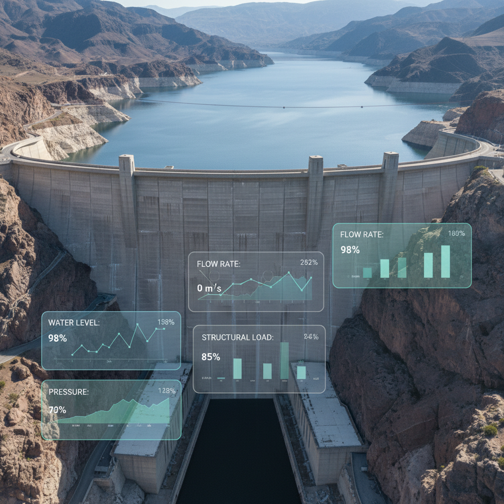 Gestión de Seguridad en Presas y Embalses