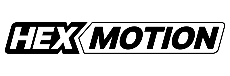 HEXIS HEXMOTION logo black DIGITAL