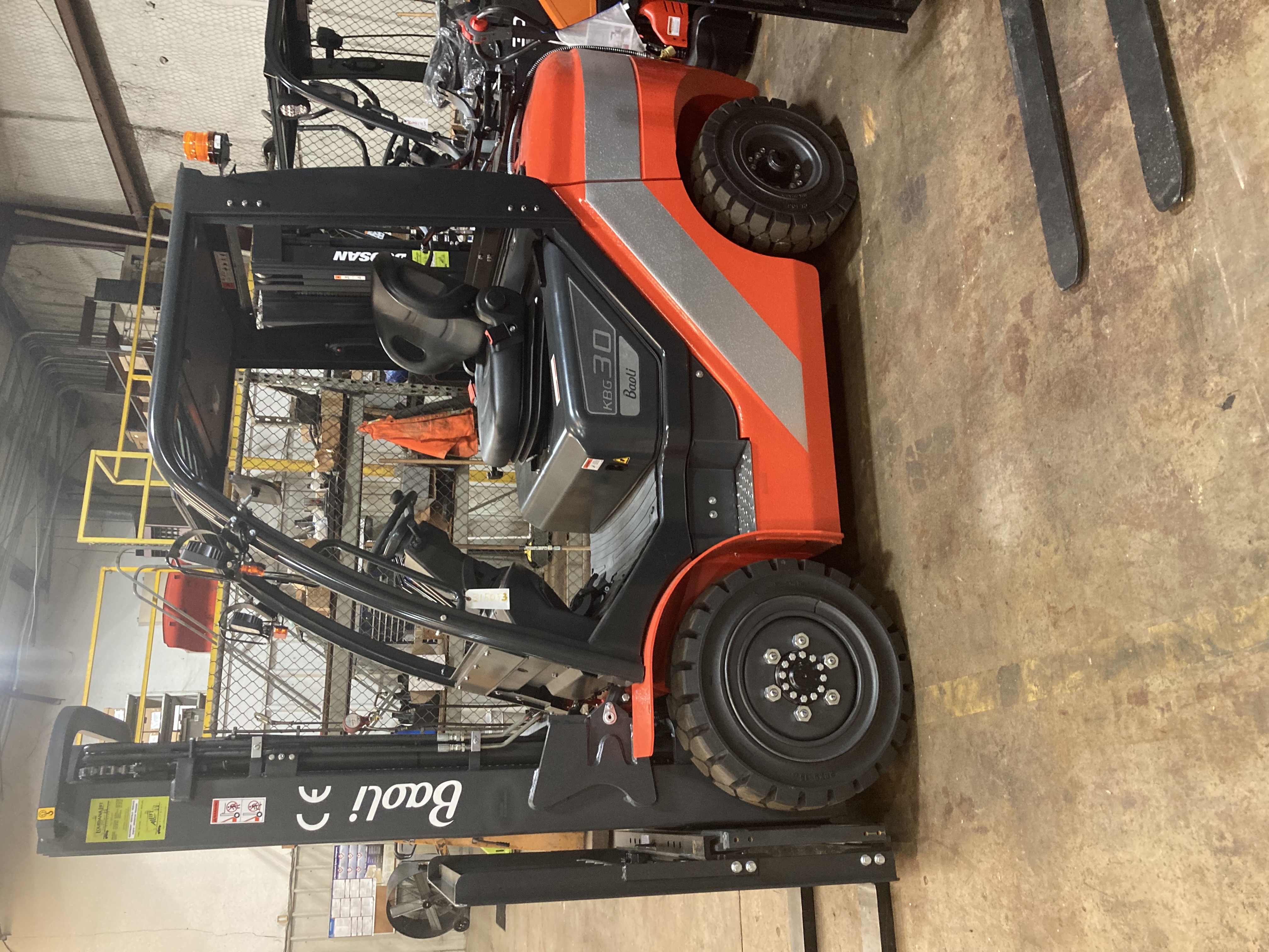 Primary display photo for 2022 BAOLI KBG30 IC Pneumatic Tire