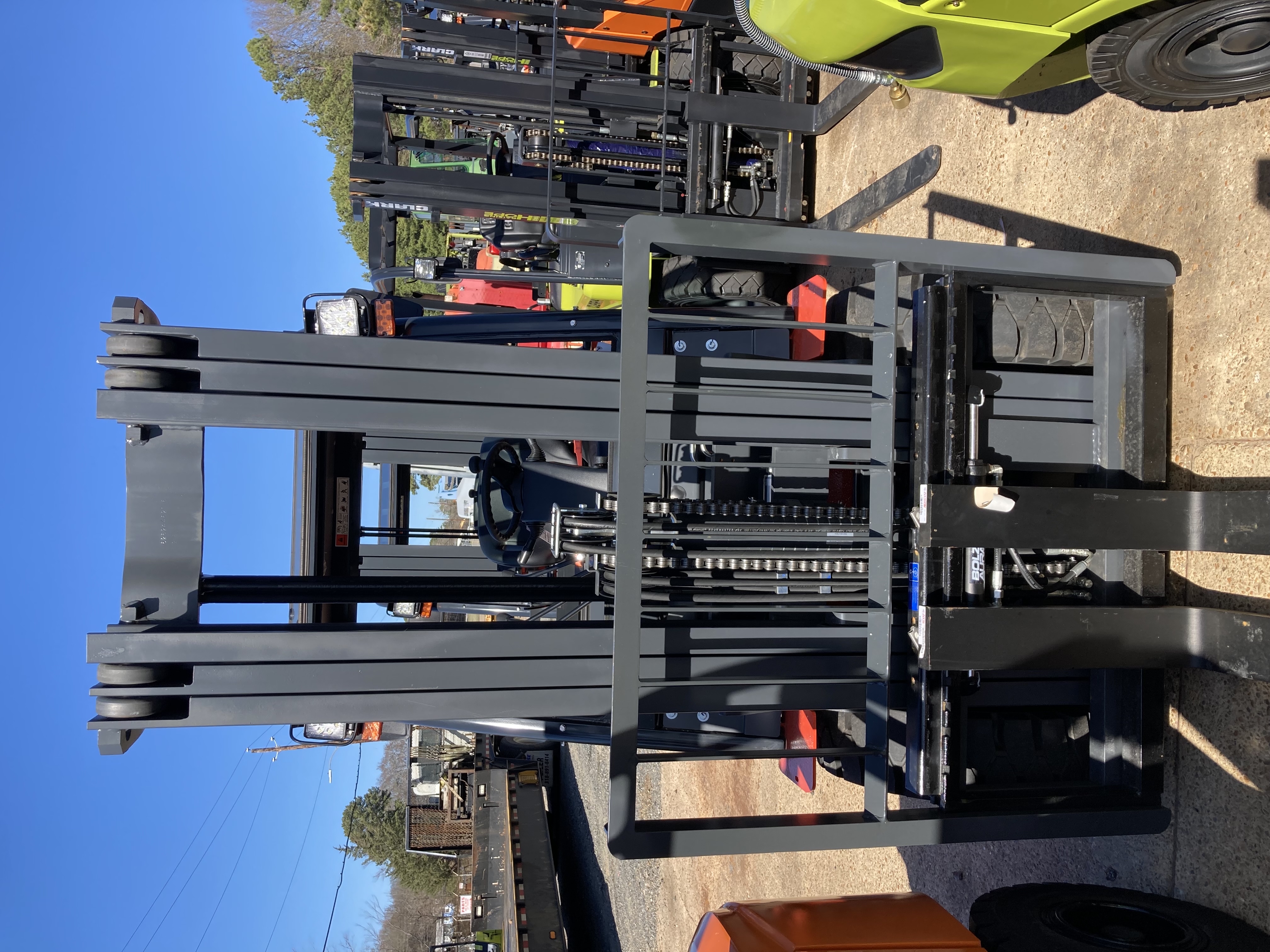 Primary display photo for 2022 BAOLI KBG30 IC Pneumatic Tire