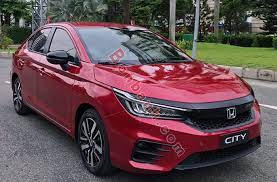 Đối thủ của honda city