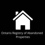 Ontario Registry of Abandoned Properties