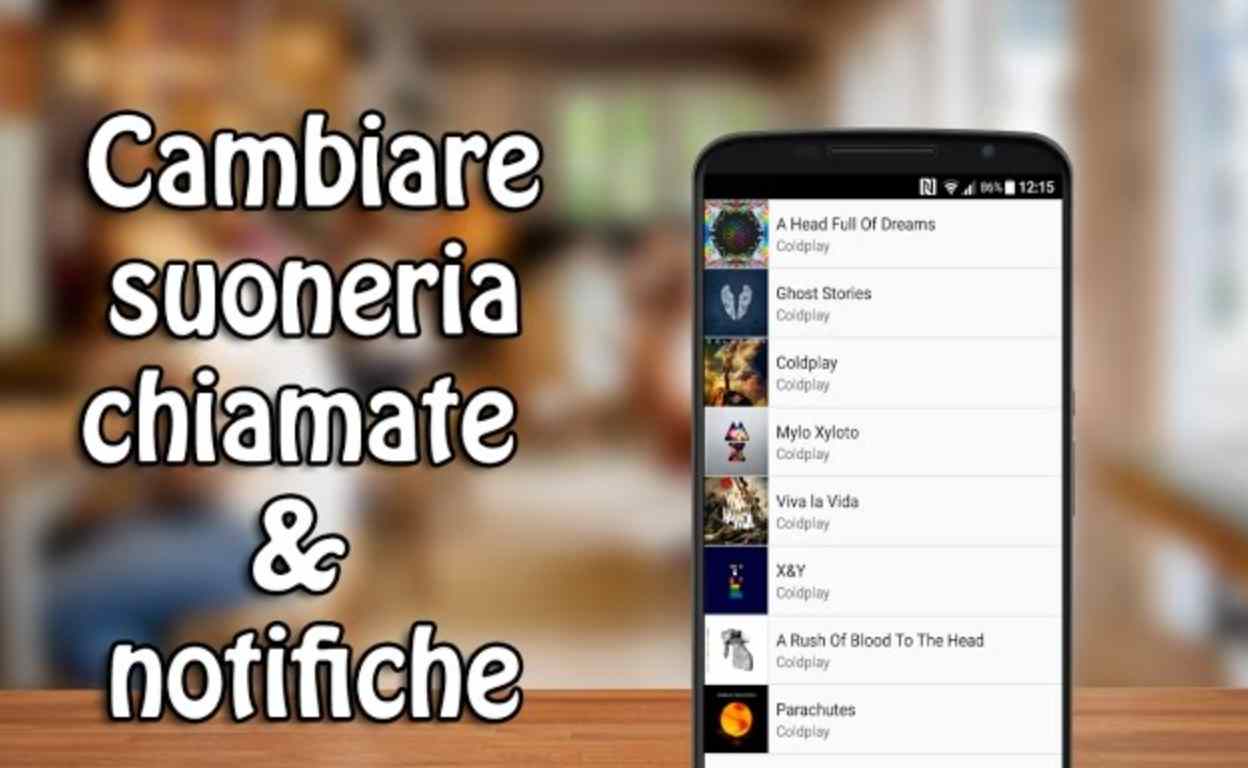 Scarica Suonerie gratis per iPhone & Android | Suoneria telefono MP3