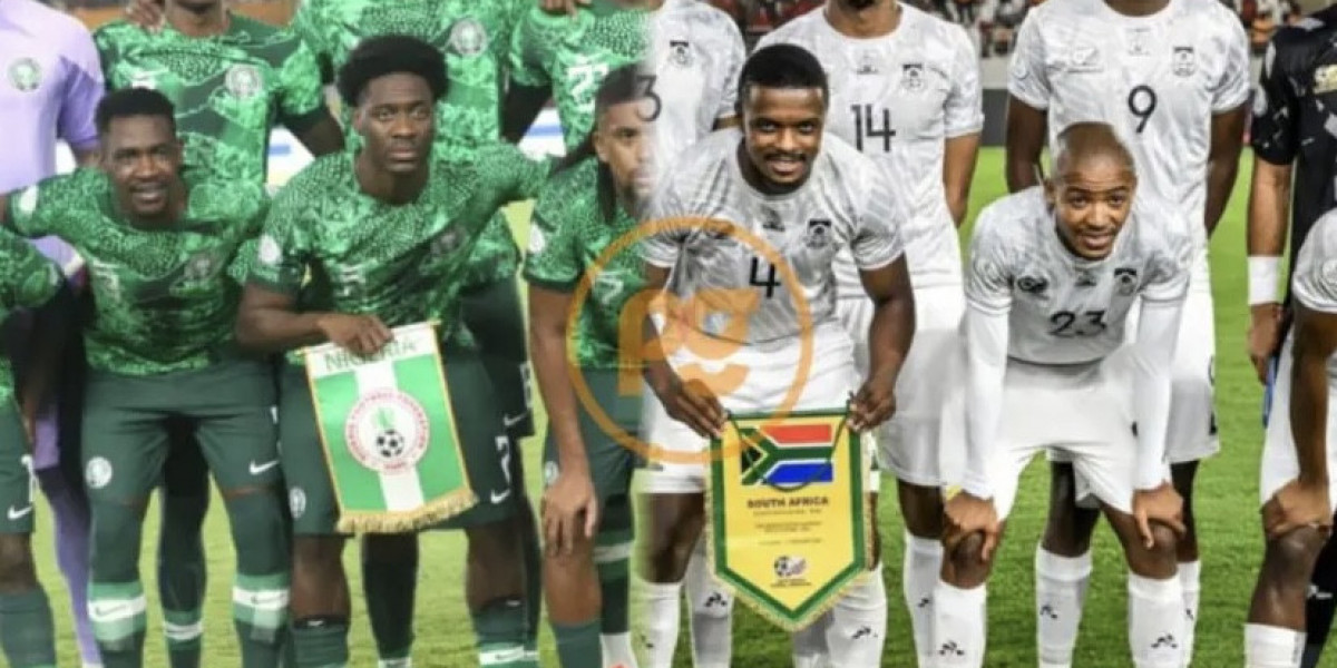 Has the Nigeria vs South Africa rivalry surpassed 'be careful'? - What's happening?