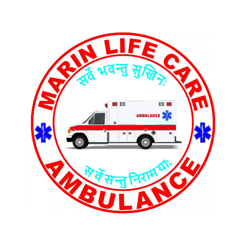 MARINE LIFE CARE AMBULANCE