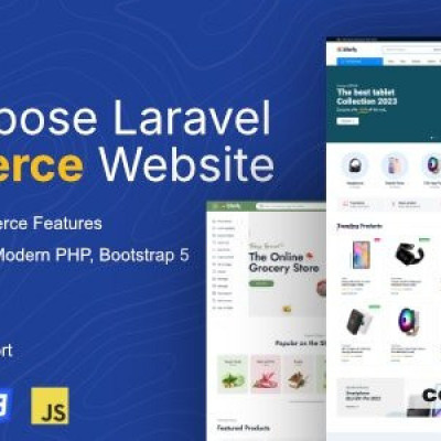 ShopEasy v2.1.6 - eCommerce & Multivendor Marketplace Laravel Platform & Mobile Application Profile Picture