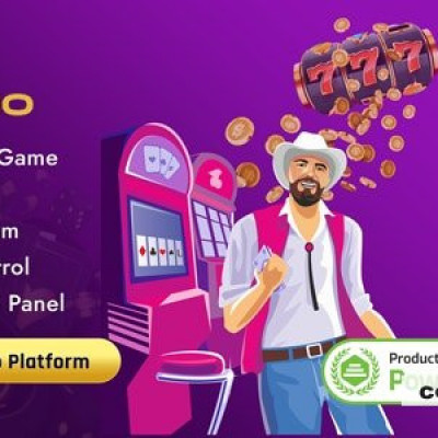 Xaxino v3.5 - Ultimate Casino Platform Profile Picture