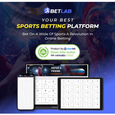 BetLab - Sports Betting Android & iOS Platform v2.5 Profile Picture