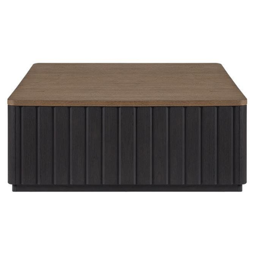 Picture of COCKTAIL TABLE WITH CASTERS