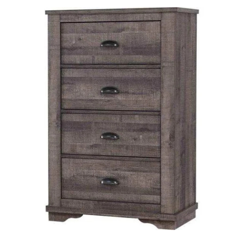 Picture of CORALEE CHEST IN GREY