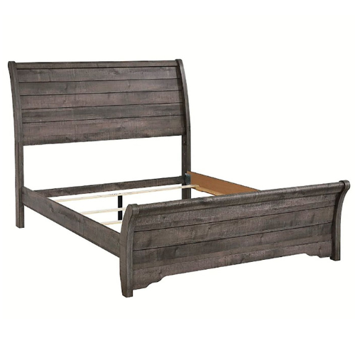 Picture of CORALEE KING BED IN GREY