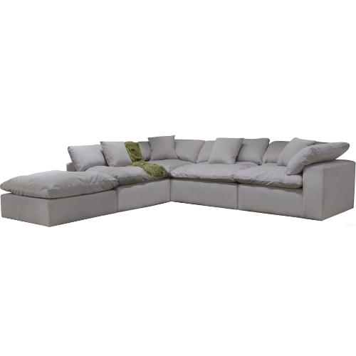 Picture of 4 PIECE POSH SECTIONAL