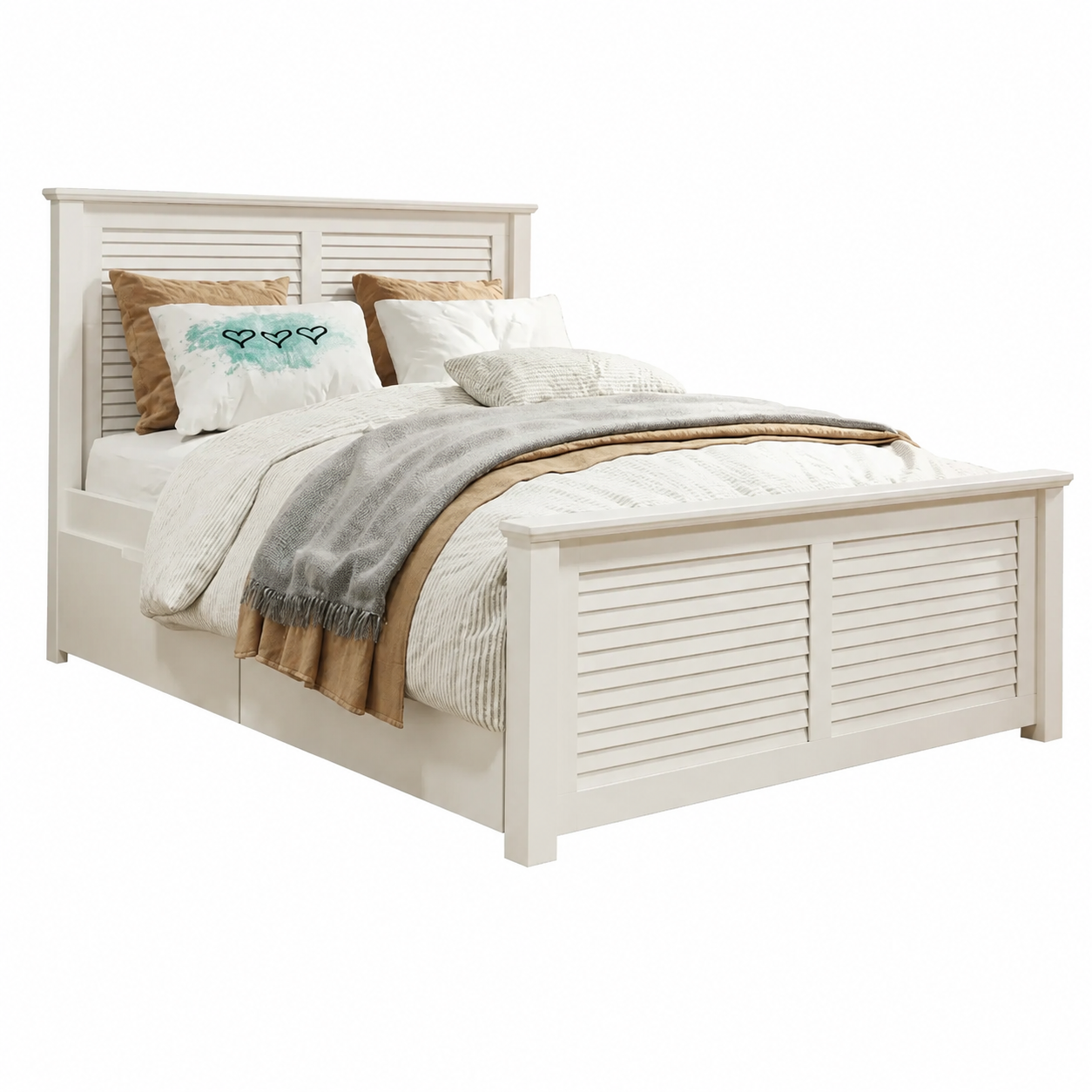 Picture of COVE QUEEN PLATFORM BED