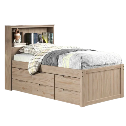 Picture of INNOVATIONS CAPTAIN BED IN SANDSTONE