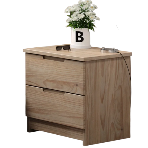 Picture of 2 DR NIGHTSTAND SANDSTONE