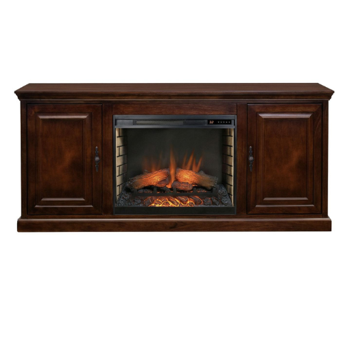 Picture of KENSINGTON 72" FIREPLACE ENTERTAINMENT CENTER