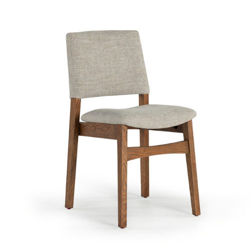 Picture of AMERICAN WALNUT STACKABLE CHAIR