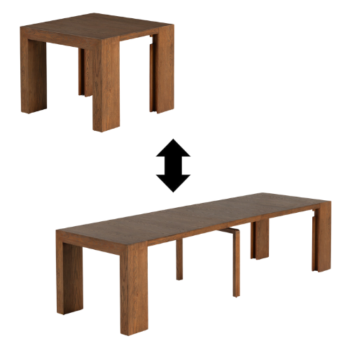 Picture of ORIGINAL TABLE MODERN WALNUT