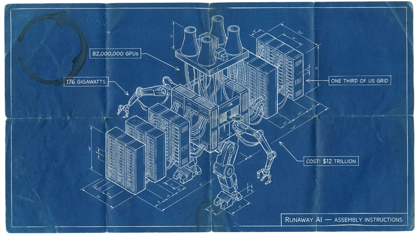 Some assembly required.