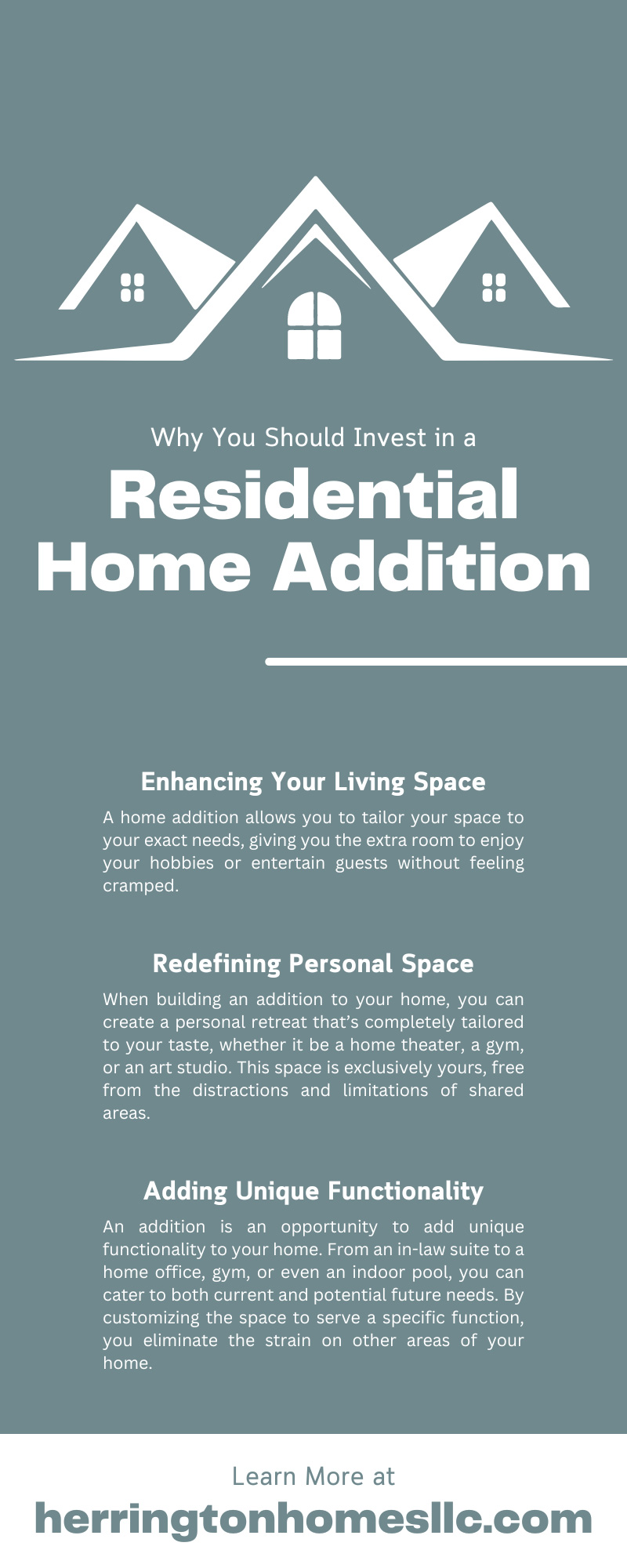 Why You Should Invest in a Residential Home Addition
