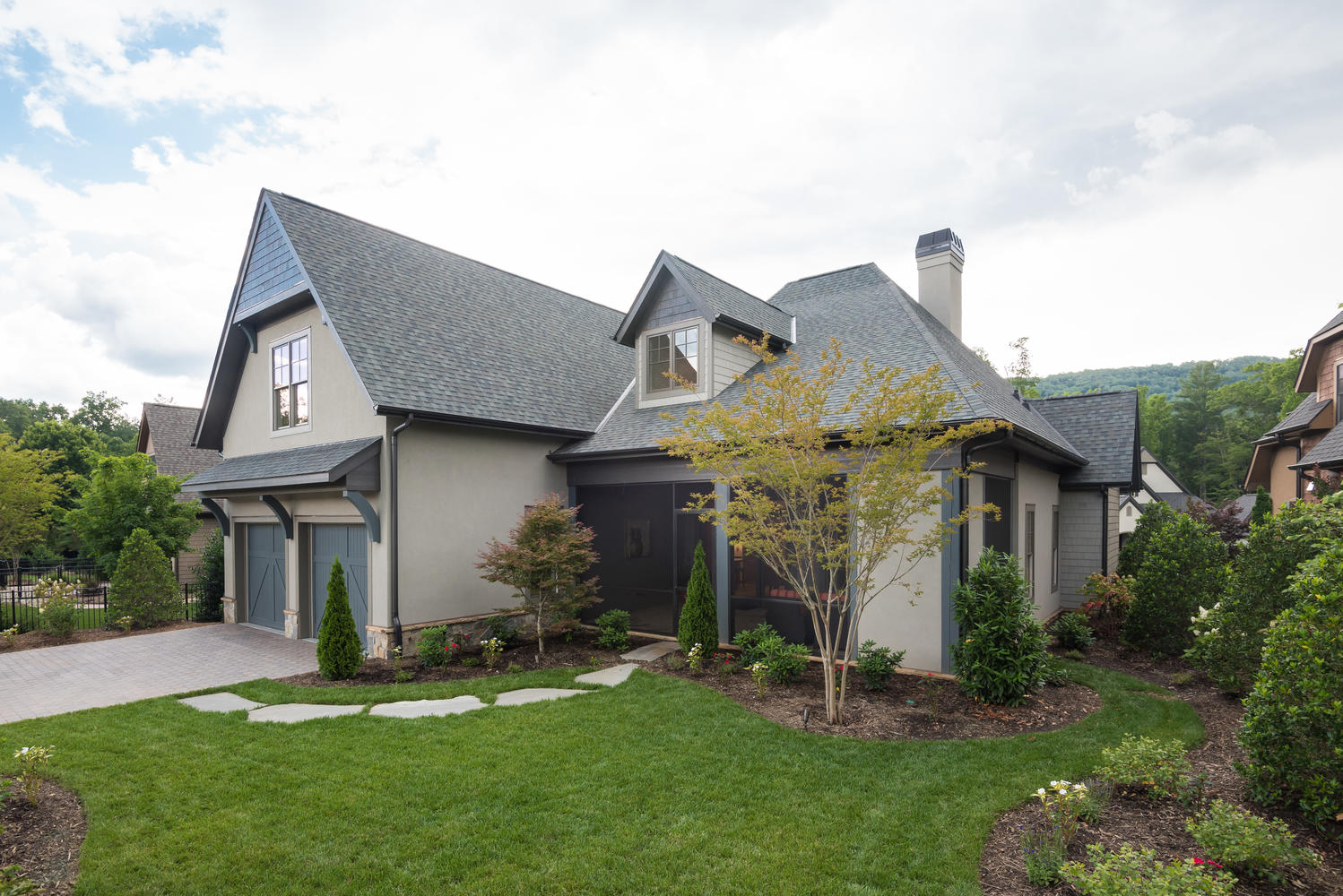 Mountain Orchid Way Herrington Homes LLC